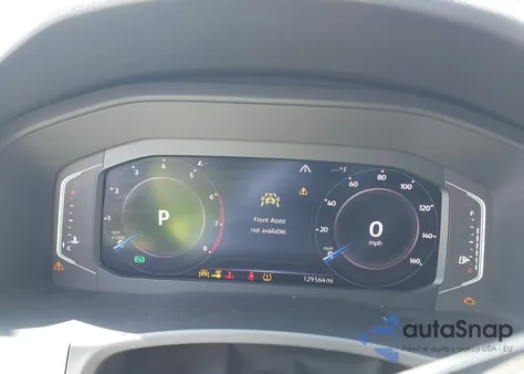 2019 Volkswagen Atlas 3.6L V6 Sel from USA, damaged, VIN 1V2MR2CA8KC558511